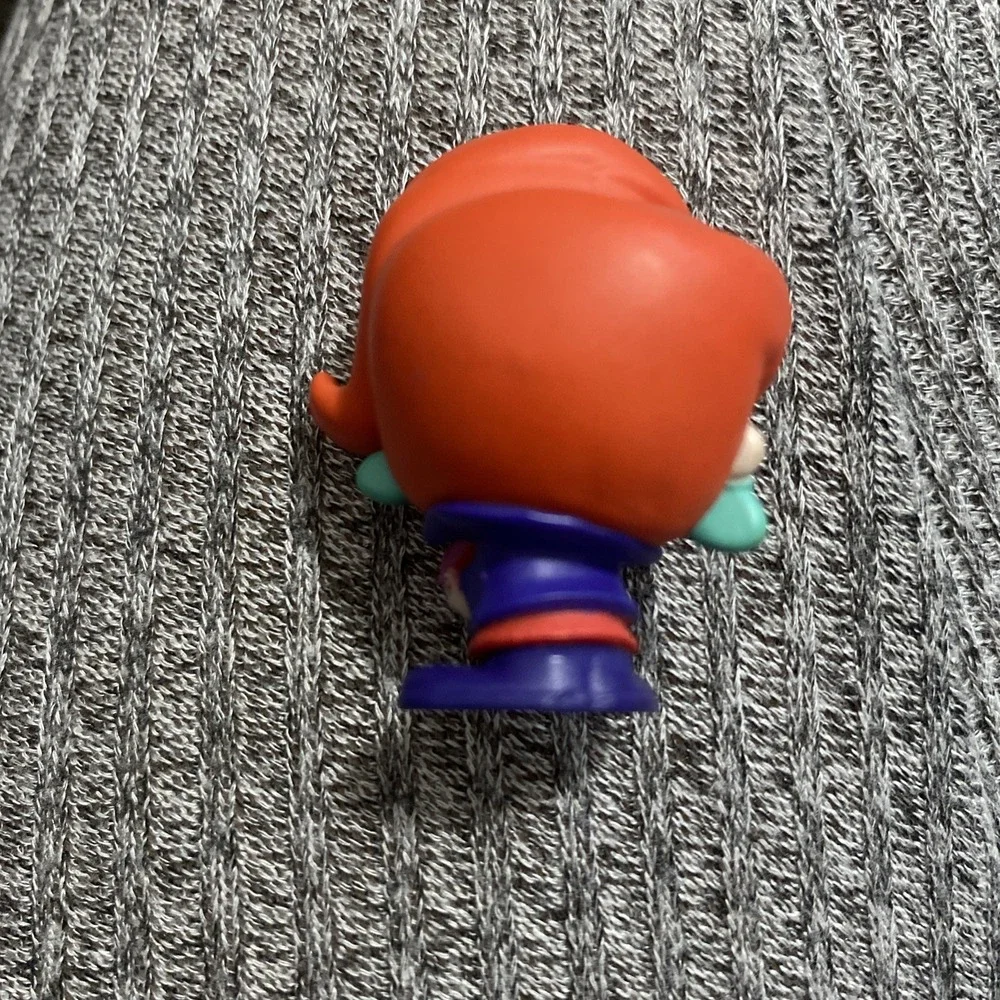 Disney‎ Doorables Series 11 Technicolor Madame Medusa Ultra Rare
